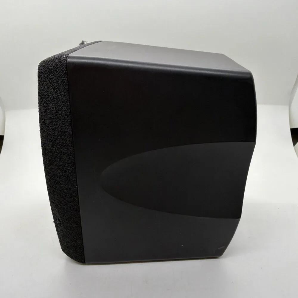 Sony SS-SR15 Black Surround Sound Replacement Speaker System 70W 8 ohm Tested
